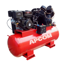 aircompressors 3 6 hp 2.2 4 kw piston gasoline compressor